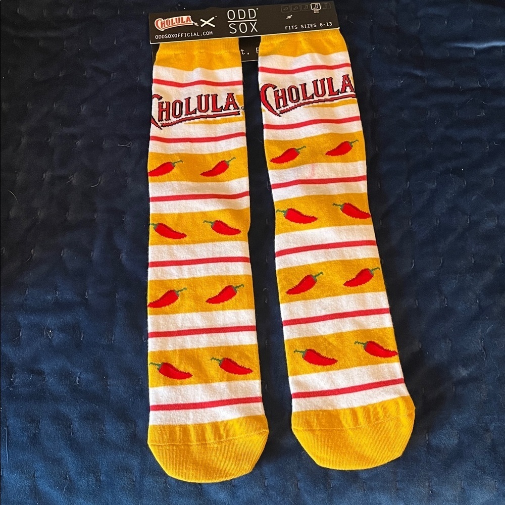 Odd Sox Cholula - Picture 1 of 5